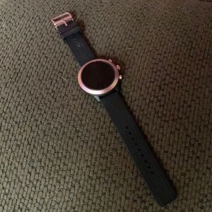 Michael Kors Rose Gold Watch